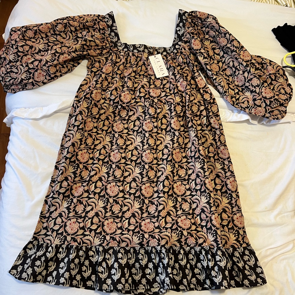 Clara the label dress